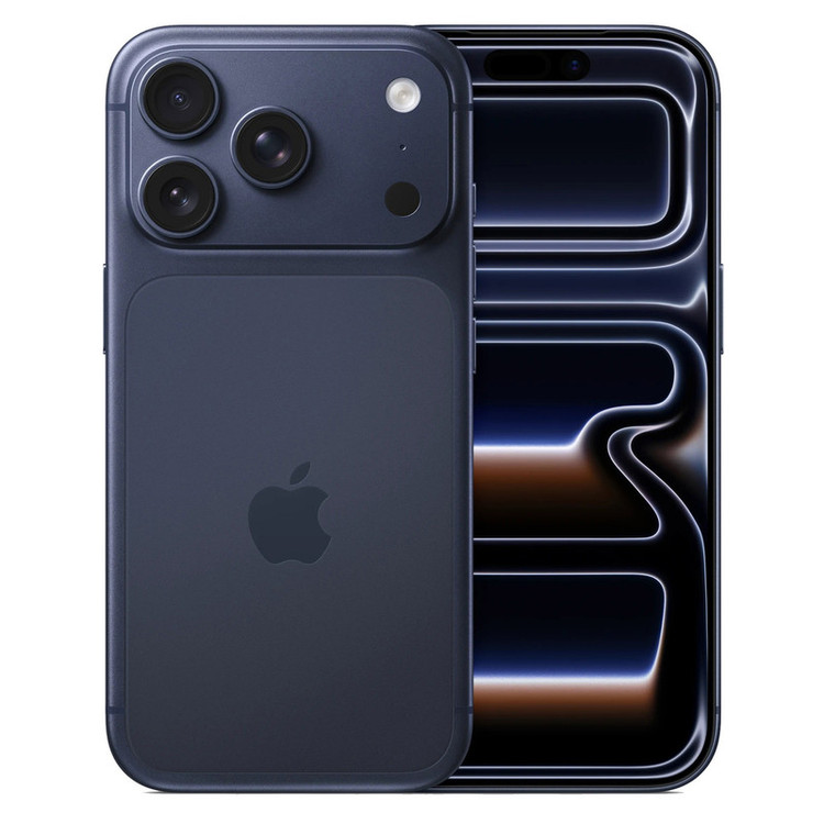 محصول نمونه تستی گوشی موبایل اپل مدل iPhone 17 Pro Max ZAA تک سیم کارت + eSim ظرفیت 256 گیگابایت و رم 12 گیگابایت - نات اکتیو
