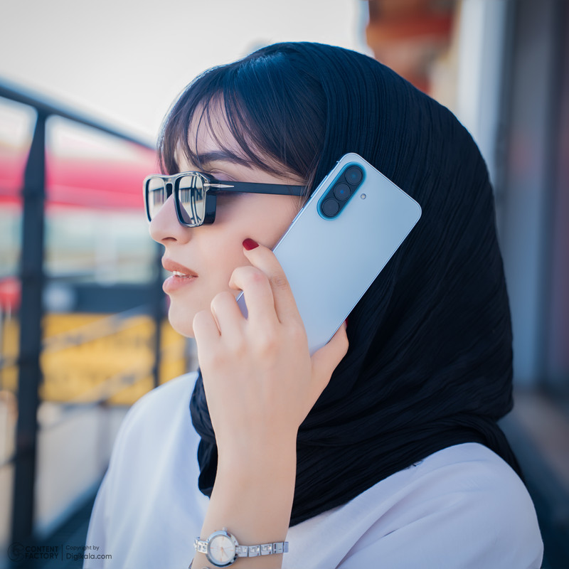 محصول نمونه تستی گوشی موبایل سامسونگ مدل Galaxy A57 دو سیمکارت ظرفیت 256 گیگابایت و رم 8 گیگابایت - ویتنام