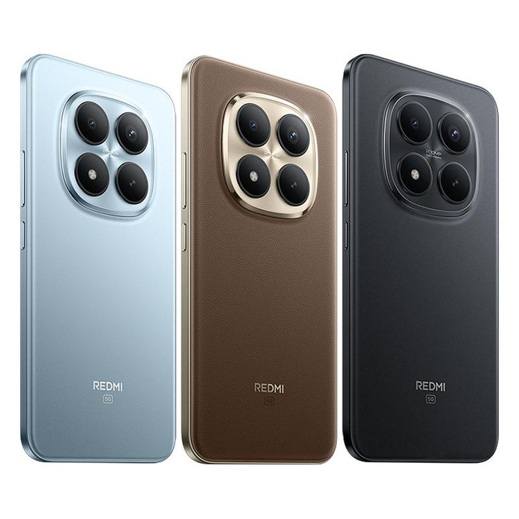 محصول نمونه تستی گوشی موبایل شیائومی مدل Redmi Note 15 Pro Plus دو سیم کارت ظرفیت 512 گیگابایت و رم 12 گیگابایت